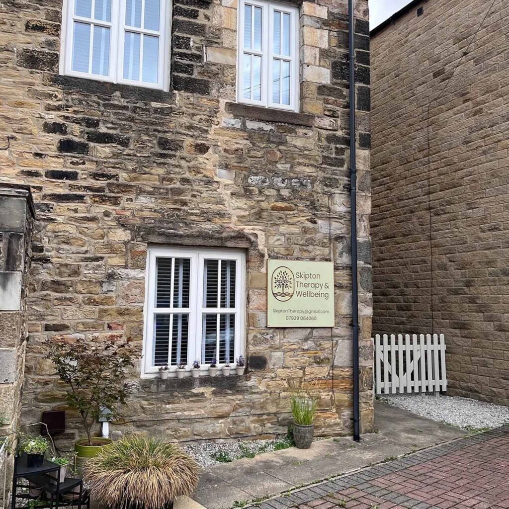 Skipton Therapy and Wellbeing - Therapy rooms to rent