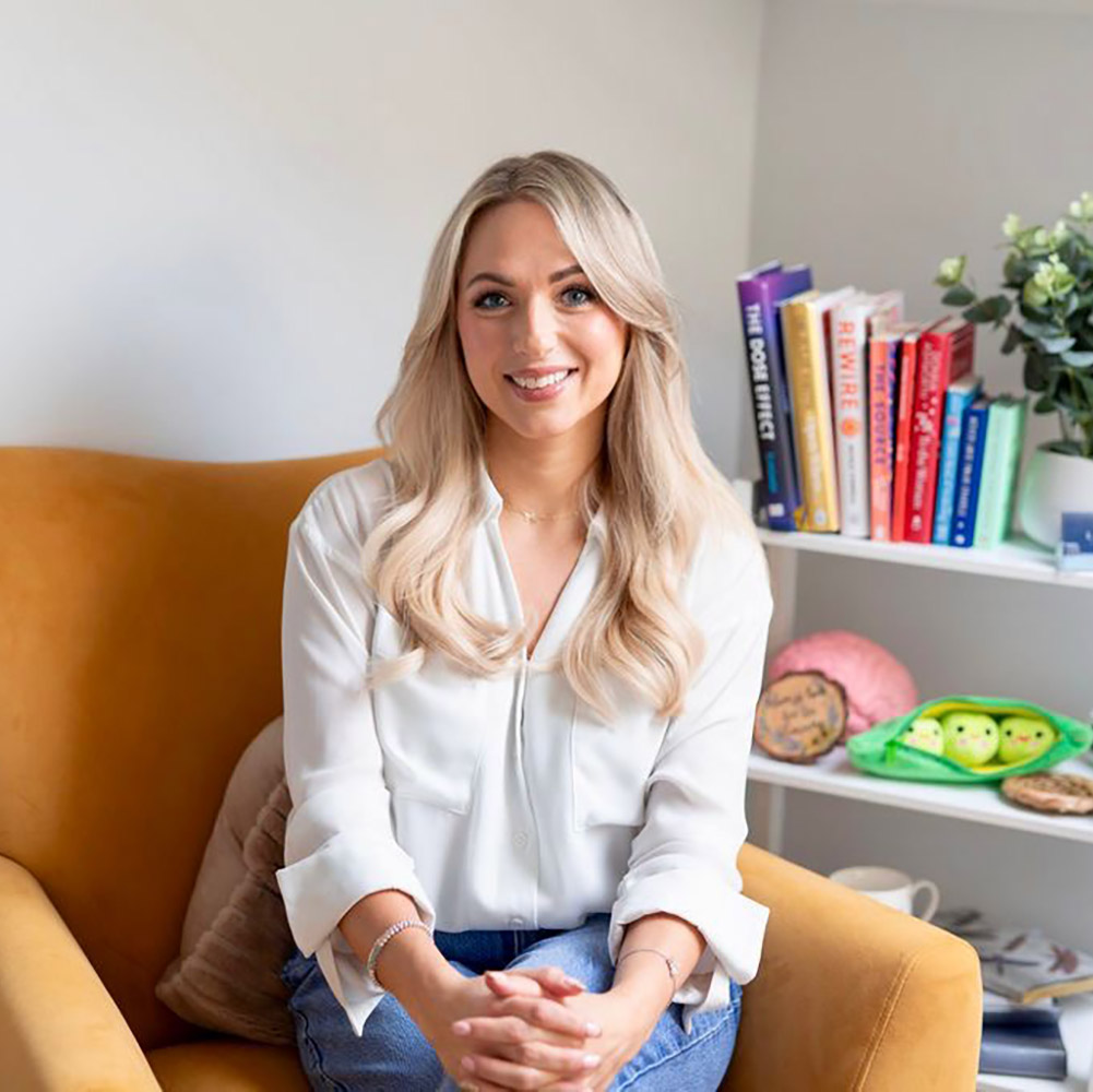 Skipton Therapy and Wellbeing - Stephanie